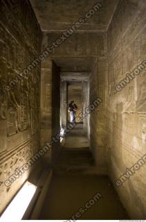 Photo Texture of Interior Dendera 0042